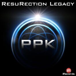 Album cover of Resurection Legacy