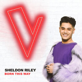 Album cover of Born This Way (The Voice Australia 2018 Performance / Live)