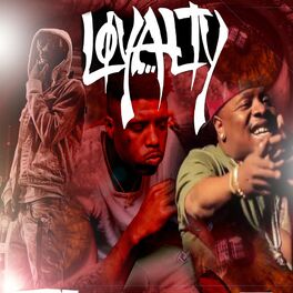 Album cover of Loyalty (feat. Blo5k Lil A & P Hell)