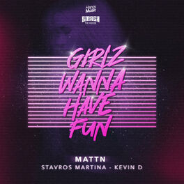 Album picture of Girlz Wanna Have Fun