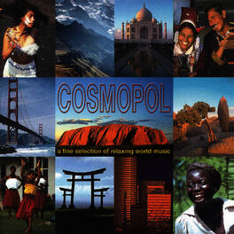 Album cover of Cosmopol