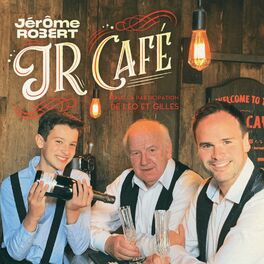 Album cover of JR CAFE