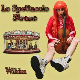 Album cover of Lo Spettacolo Strano