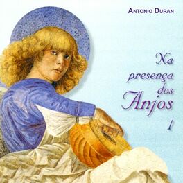 Album cover of Na Presença dos Anjos, Vol. 1