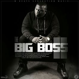Album cover of The Big Boss II