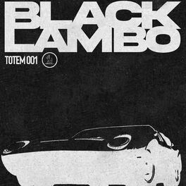 Album cover of Black Lambo