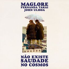 Album cover of Não Existe Saudade No Cosmos