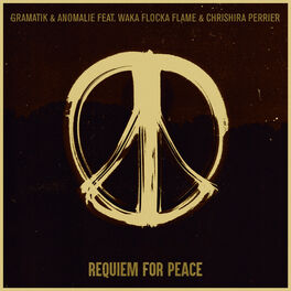 Album cover of Requiem For Peace