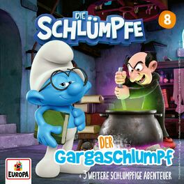 Album cover of Folge 8: Gargaschlumpf