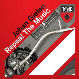 Album cover of Repeat The Music
