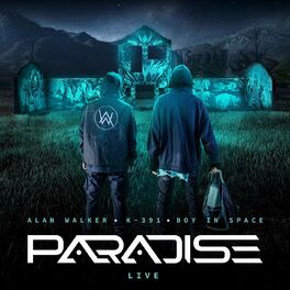 Album cover of Paradise (Live)