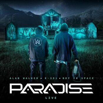 Paradise Lyrics Download From Alan Walker - Lyrics On