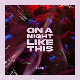 Album cover of On A Night Like This