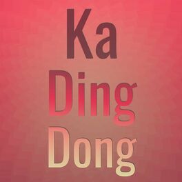Album cover of Ka Ding Dong
