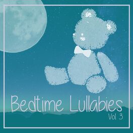 Album cover of Bedtime Lullabies, Vol. 3