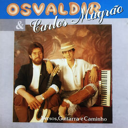 Album cover of Versos, Guitarra e Caminho