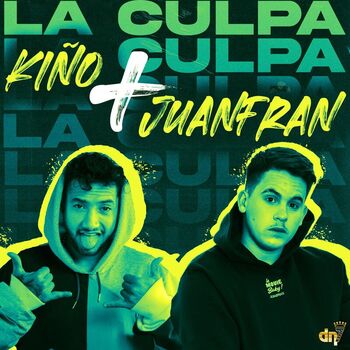 La Culpa cover
