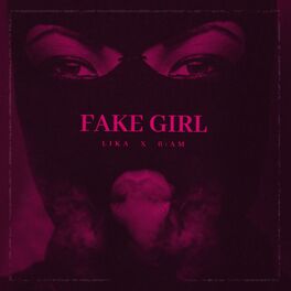 Album cover of Fake Girl