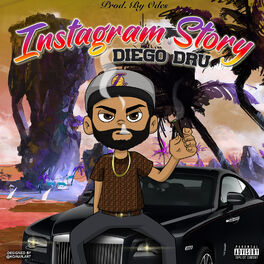 Album cover of Instagram Story