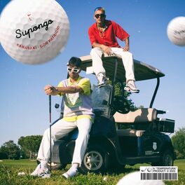 Album cover of Supongo