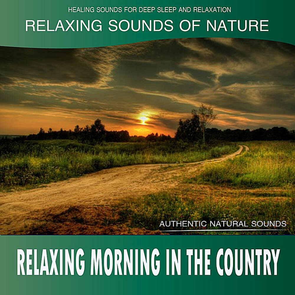 Nature sounds relaxing