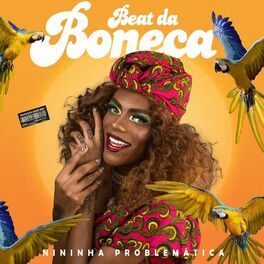 Album cover of Beat da Boneca