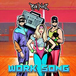 Album cover of Work Song