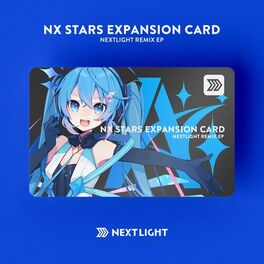 Album cover of NX STARS EXPANSION CARD