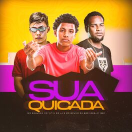 Album cover of Sua Quicada