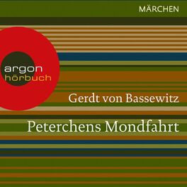 Album cover of Peterchens Mondfahrt (Ungekürzte Lesung)