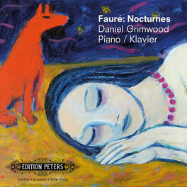 Album cover of Fauré: Nocturnes