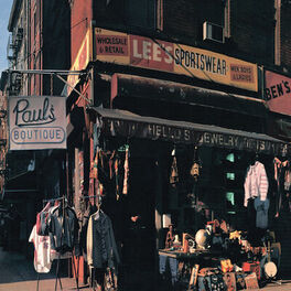 Album cover of Paul's Boutique (20th Anniversary Remastered Edition)