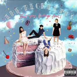 Album cover of Feel Your Feelings Fool!