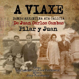 Album cover of Pilar y Juan