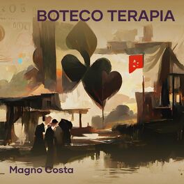 Album cover of Boteco Terapia