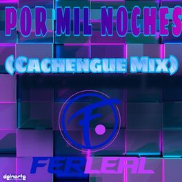 Album cover of Por Mil Noches (Cachengue Mix) (Remix)