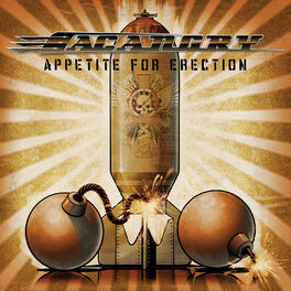 Album cover of Appetite for Erection