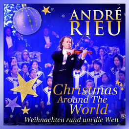 Album cover of Weihnachten rund um die Welt