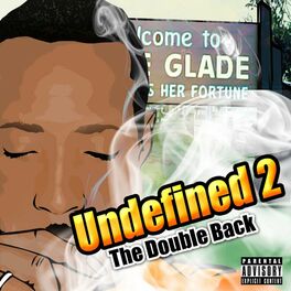 Album cover of Undefined 2 : The Double Back
