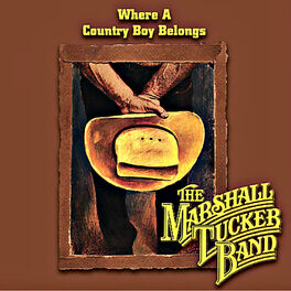Album cover of Where a Country Boy Belongs