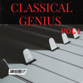 Album cover of Classical Genius Vol 1