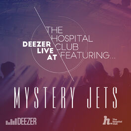 Album cover of Deezer Live At The Hospital Club
