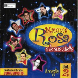 Album cover of Mamma Rosa e le sue stelle, Vol. 2