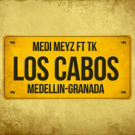 Album cover of Los Cabos