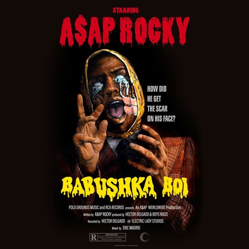 Testing Bandana : r/asaprocky