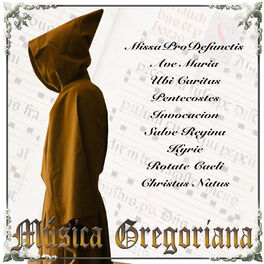 Album cover of Música Gregoriana