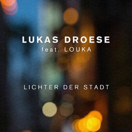 Album cover of Lichter der Stadt (feat. Louka)