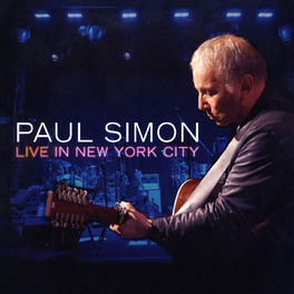 Album cover of Live In New York City