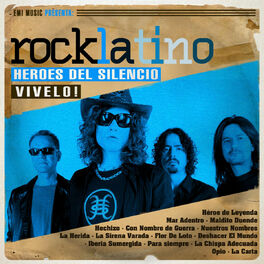 Album cover of Rock Latino - Vívelo