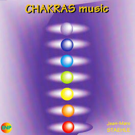 Album cover of Chakras Music
